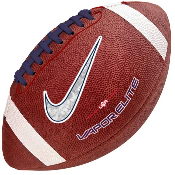 2025 Limited-Edition Ole Miss x Realtree Nike Vapor Elite Official Game Ball