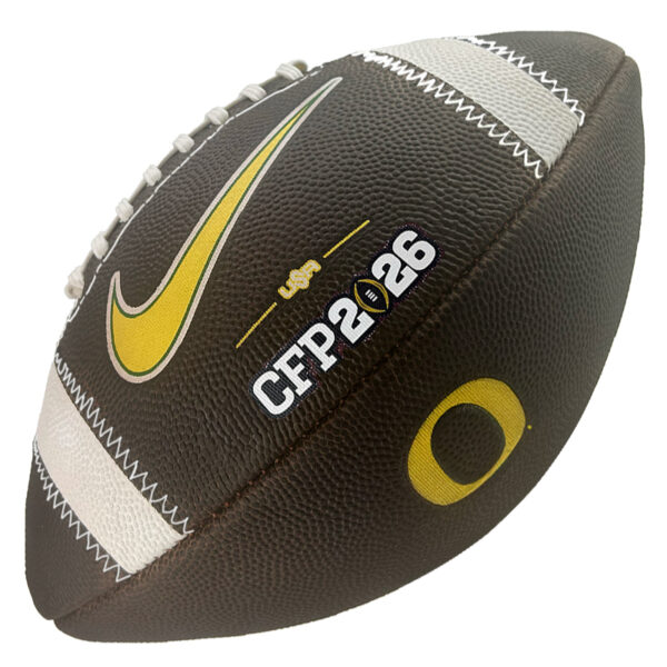 Oregon Ducks | Official 2025-26 CFP Limited Edition Nike Team Football