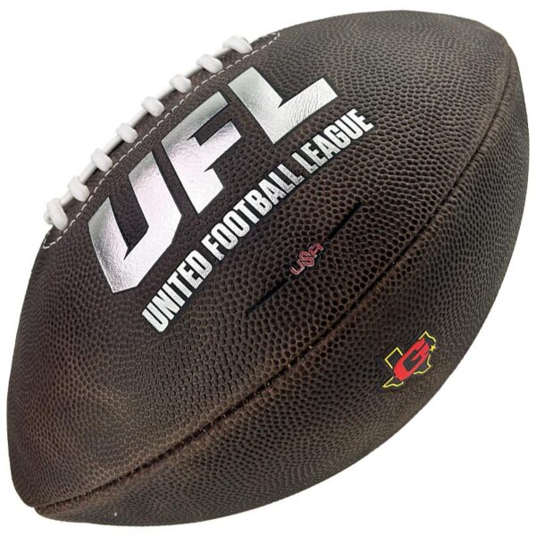 Houston Gamblers | Official UFL Game Football