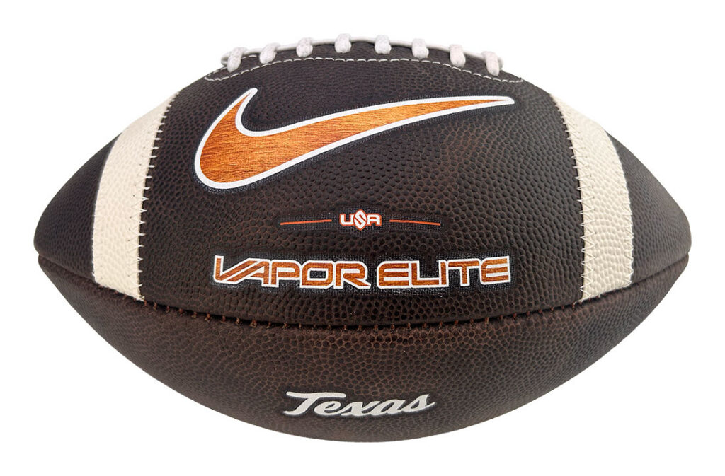 Official 2026 Texas Longhorns “Bevo” Nike Vapor Elite Game