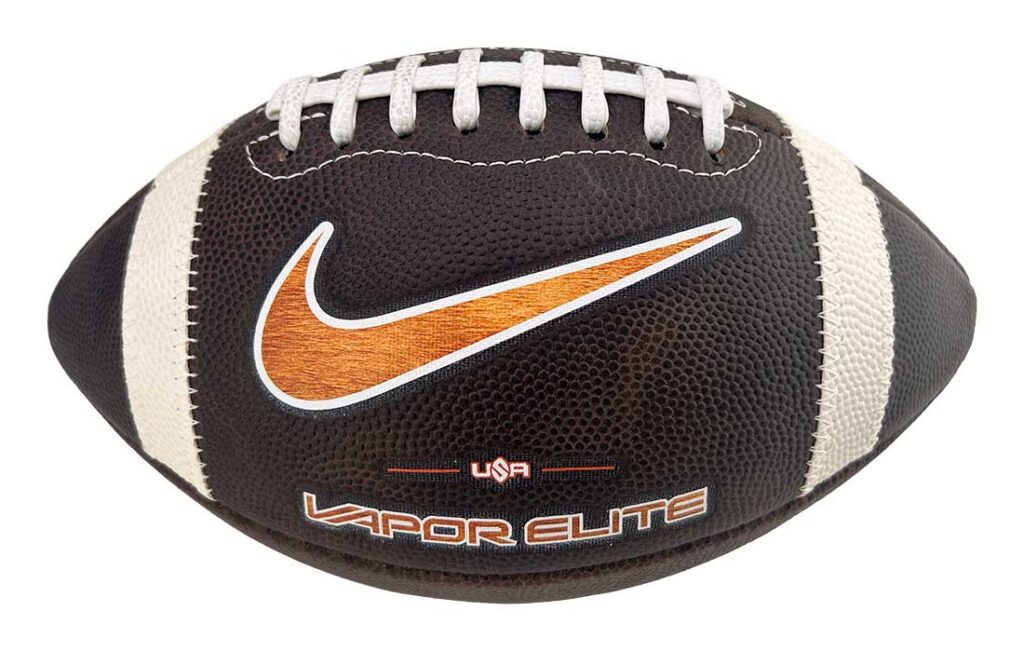 Official 2026 Texas Longhorns “Bevo” Nike Vapor Elite Game