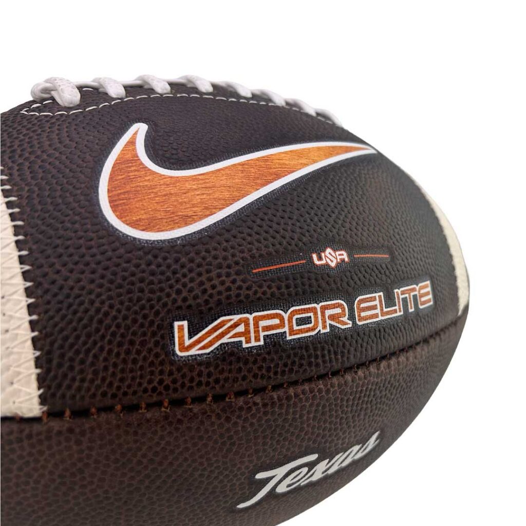 Official 2026 Texas Longhorns “Bevo” Nike Vapor Elite Game