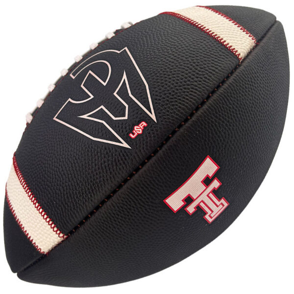 Official 2026 Texas Tech Red Raiders "Gladiator" Game Football