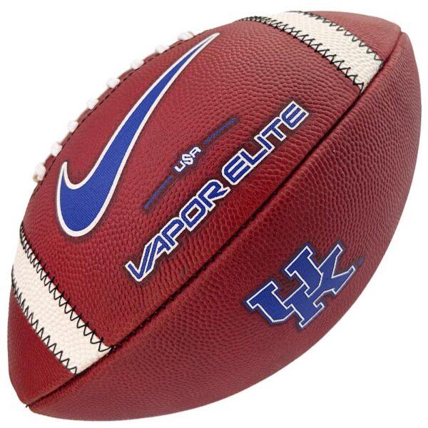 Official 2026 Kentucky Wildcats Nike Vapor Elite Game Football