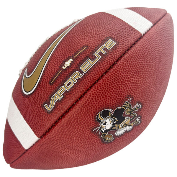 2026 Special Edition Missouri Tigers Nike Vapor Elite Heisman Truman Football