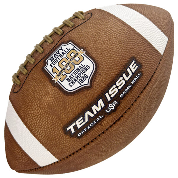 2026 Special Edition Navy Midshipmen Team Issue 100 Years Football