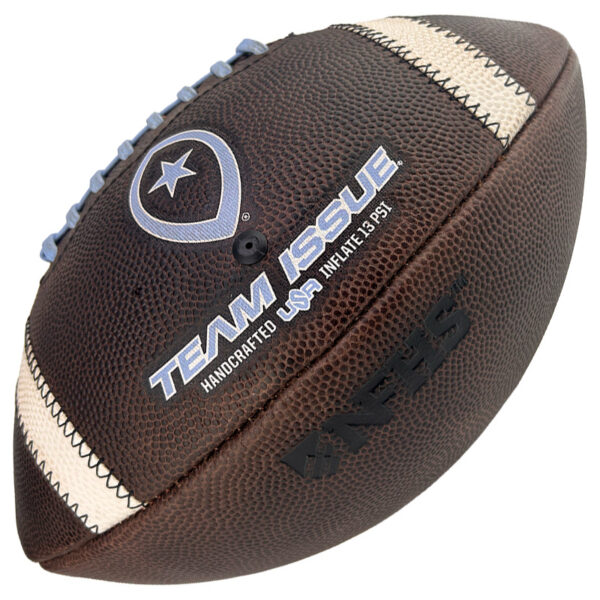 Team Issue Official High School Football | Gamer Sky Blue